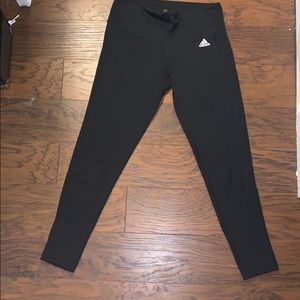 adidas athletic leggings